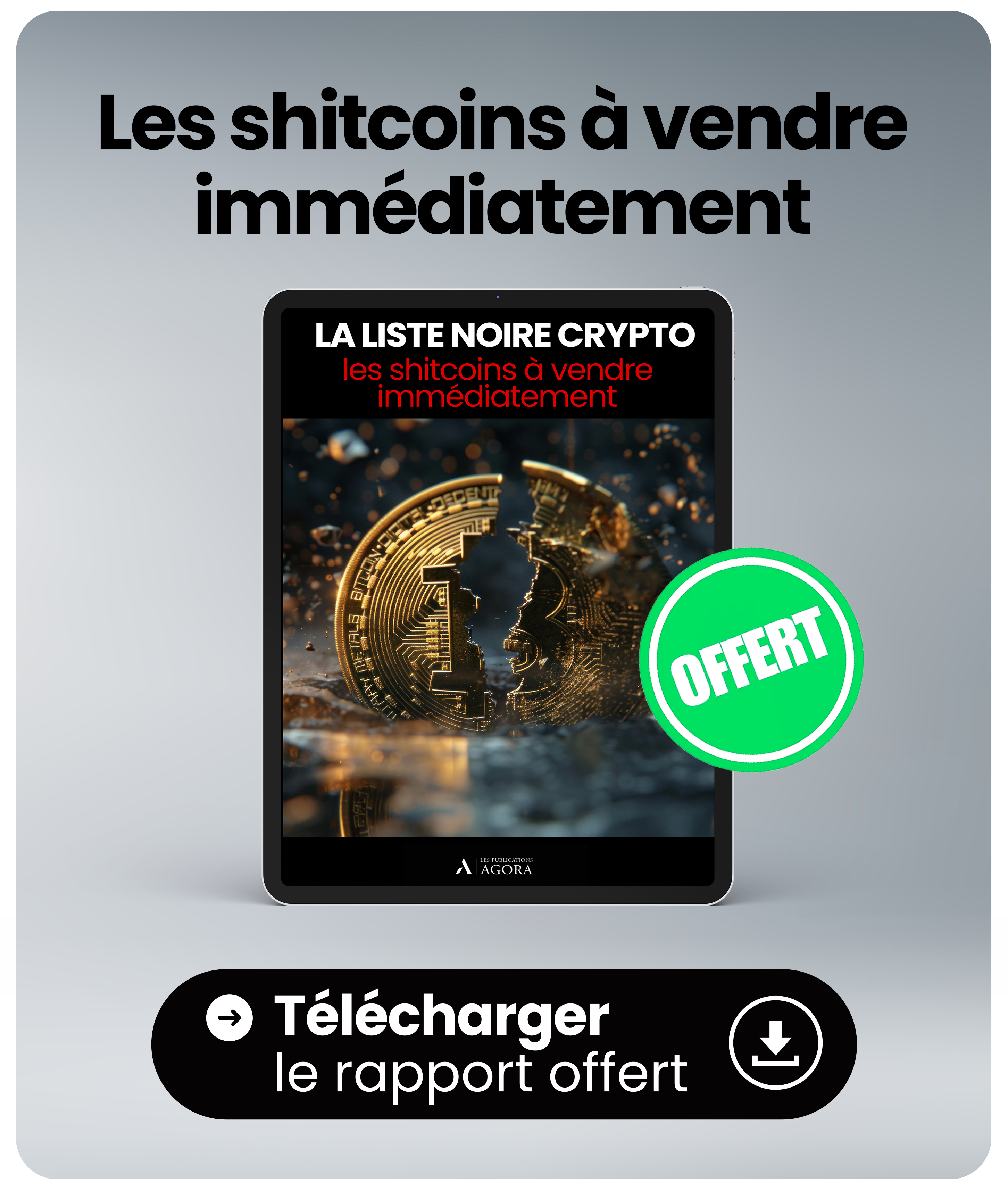 Image à côté de la vidéo principale